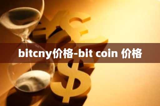 bitcny价格-bit coin 价格