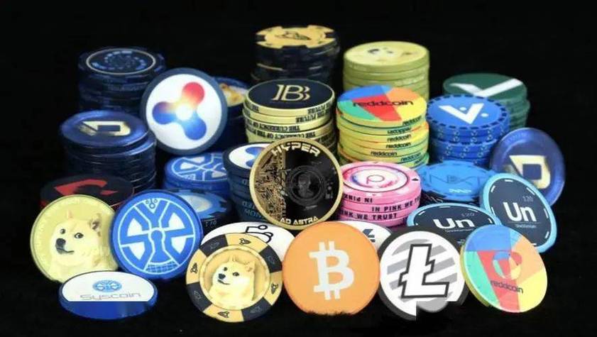 外国虚拟币交易