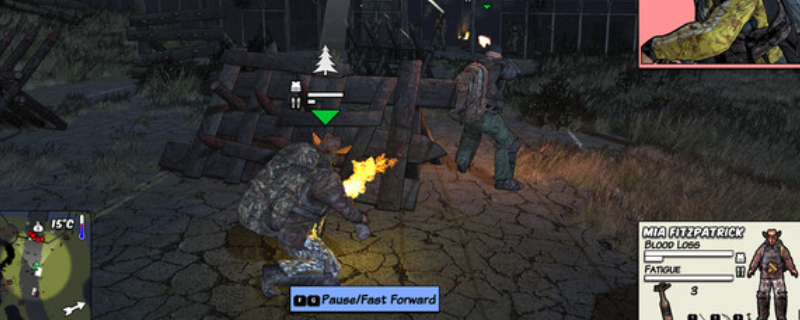 生存主义隐形异变要什么配置-Survivalist Invisible Strain游戏配置要求介绍