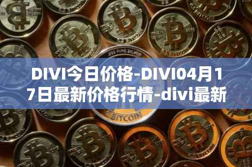 DIVI今日价格-DIVI04月17日最新价格行情-divi最新走势消息