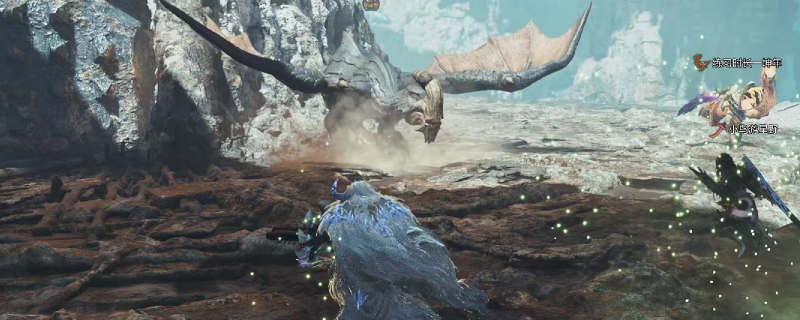 怪物猎人荒野怎么联机-怪物猎人荒野联机教程分享