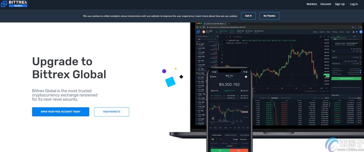 云币网交易平台bts