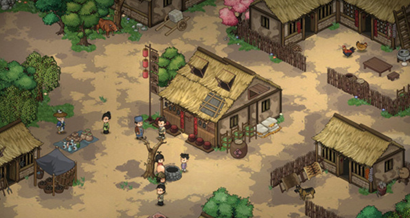 大侠立志传灵芝怎么获得-灵芝获取方法