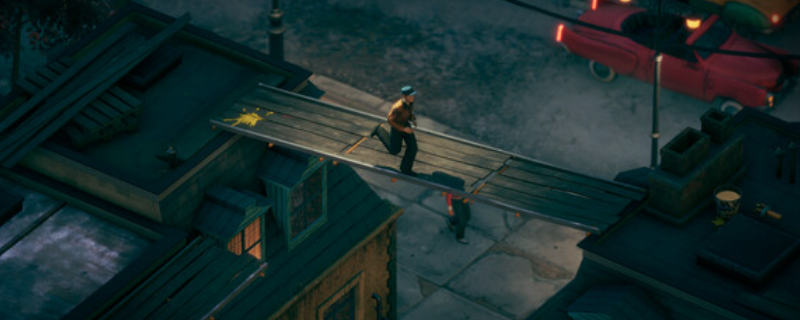 绝递必达官网在哪-Deliver At All Costs游戏官网地址介绍