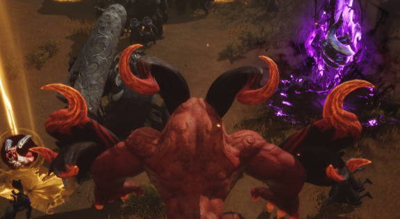 剑灵2沙漠暴君怎么打-沙漠暴君打法攻略