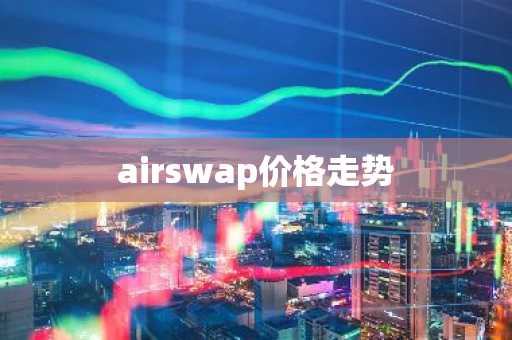 airswap价格走势