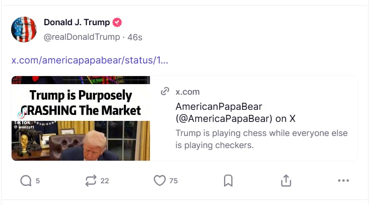 巴菲特紧急辟谣“支持股市暴跌”传言！昔日股灾“箴言”含金量仍飙升