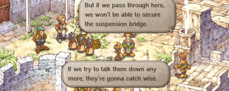 沙加未拓领域2复刻版要什么配置-SaGa Frontier 2 Remastered游戏配置要求介绍