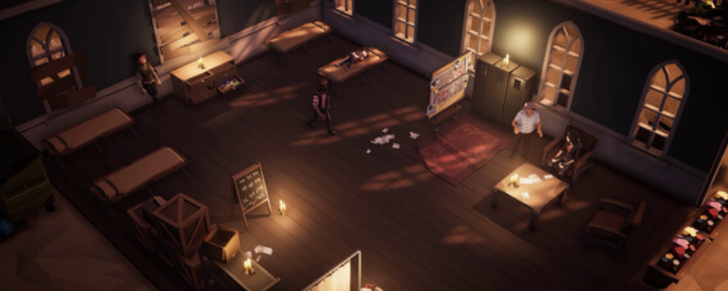 共渡难关有什么内容-As One We Survive游戏特色内容介绍