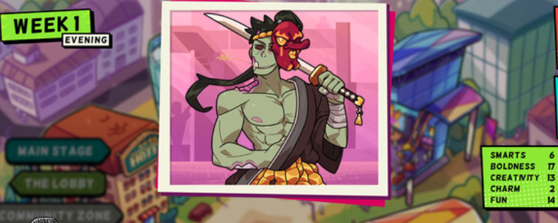 魔物学园4魔物庆典有什么内容-Monster Prom 4 Monster Con游戏特色内容介绍