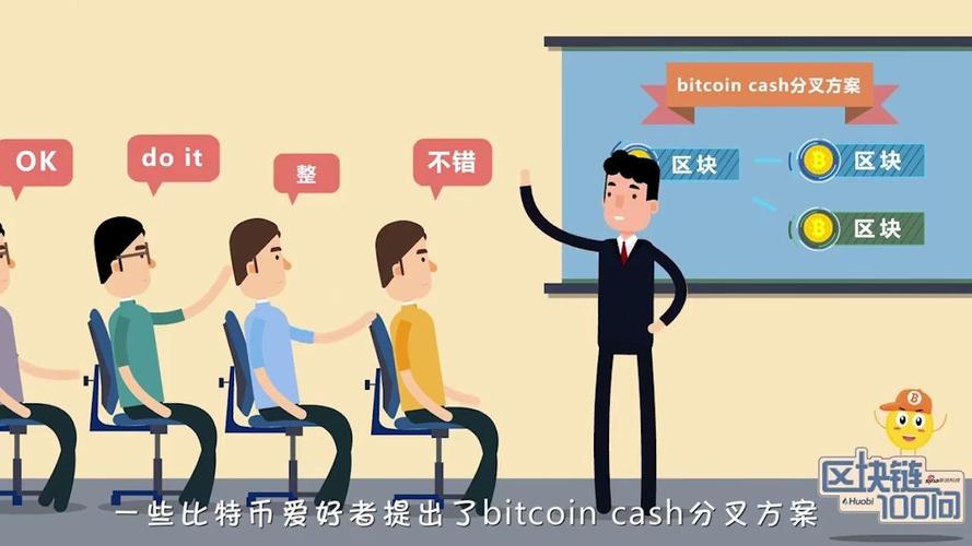 区块链分叉是什么意思