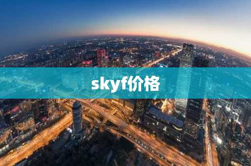 skyf价格
