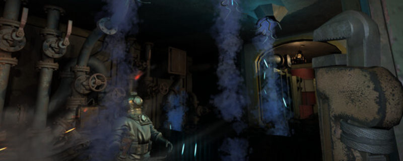 黑水有什么内容-Darkwater游戏特色内容介绍