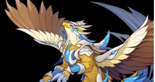 洛克王国世界神圣狮鹫怎么进化-神圣狮鹫进化方法