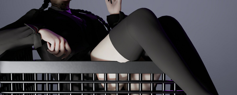 inZOI性感学院风格服装怎么选-云族裔性感学院风格服装分享