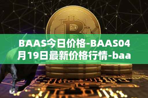 BAAS今日价格-BAAS04月19日最新价格行情-baasid最新走势消息