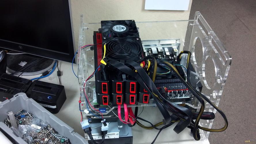 588矿机能挖多少