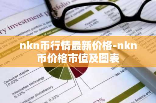 nkn币行情最新价格-nkn币价格市值及图表