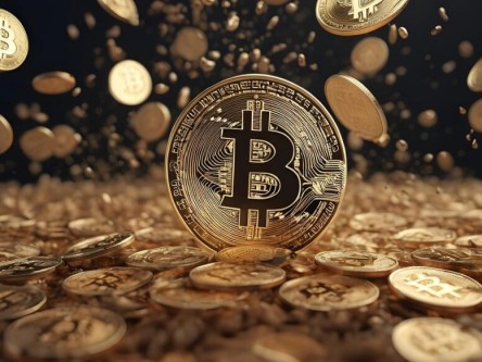 比特币十年最新行情走势图