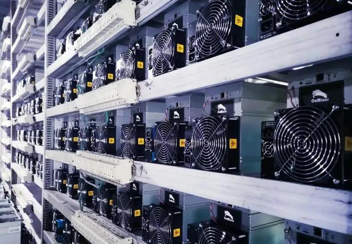矿机分多少种