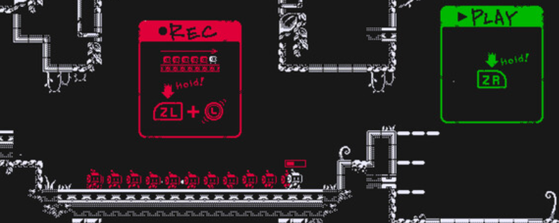 径迹回响有什么内容-MotionRec游戏特色内容介绍