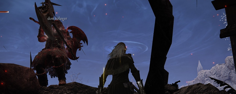 艾尔登法环黑夜君临有什么相连洞窟-艾尔登法环黑夜君临游戏相连洞窟介绍