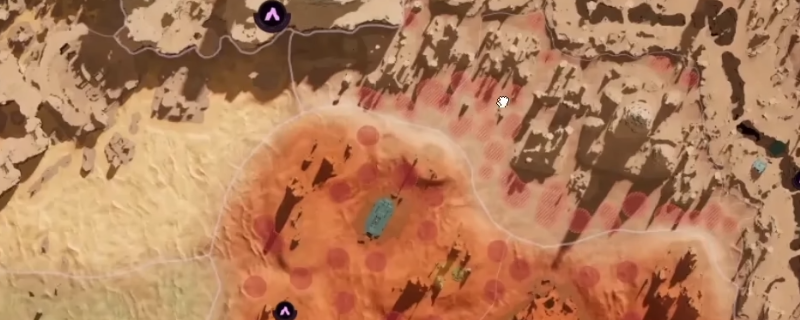 沙丘觉醒试炼5任务在哪里-沙丘觉醒试炼5任务位置攻略分享