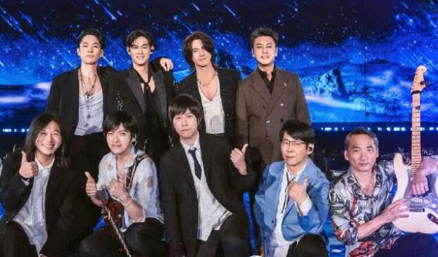 朱孝天称：为了大S F4会努力的再合体