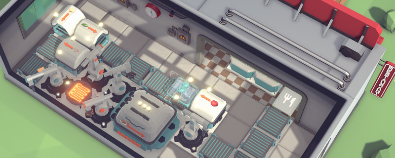 自动厨师数据中心成就怎么做-自动厨师数据中心成就做法介绍