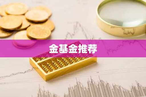 金基金推荐