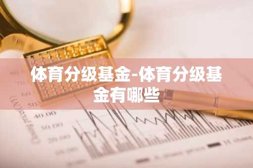 体育分级基金-体育分级基金有哪些