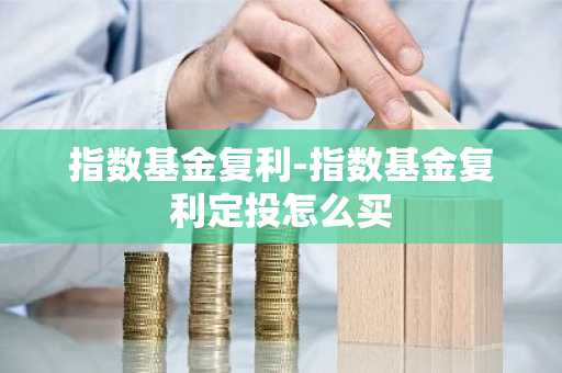 指数基金复利-指数基金复利定投怎么买