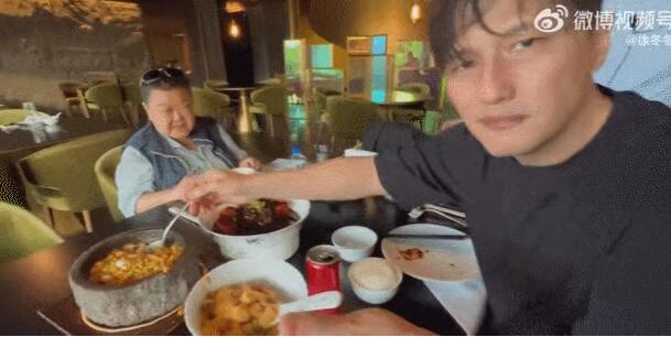 徐冬冬尹子维官宣定居杭州 将分享美景美食