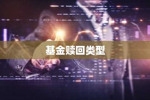 基金赎回类型
