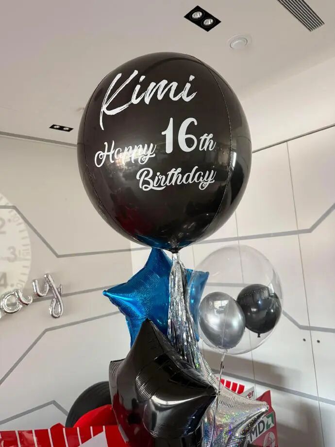 陈若仪回应儿子Kimi生日不露脸：他很内向