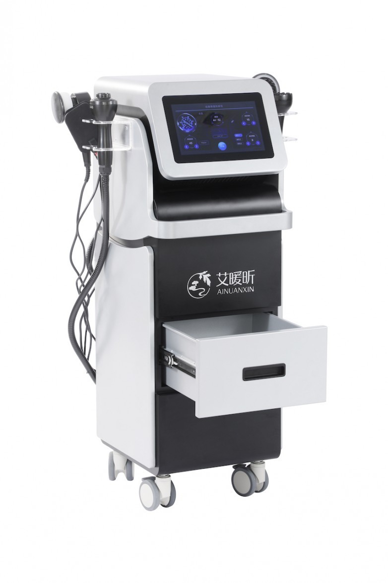 艾暖昕经络炮从“手艺”到“科技”让中式养生更智能、更高效