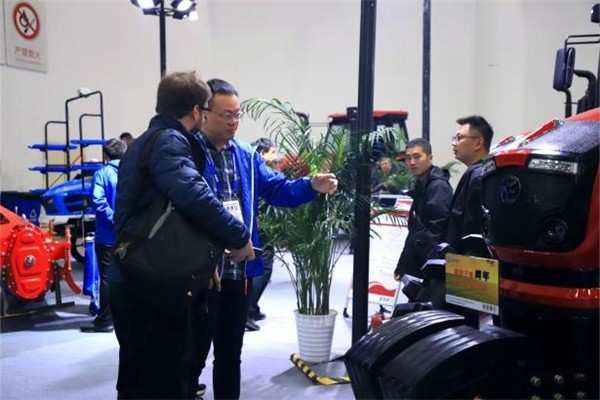 东风农机以创新实力助力农业现代化升级