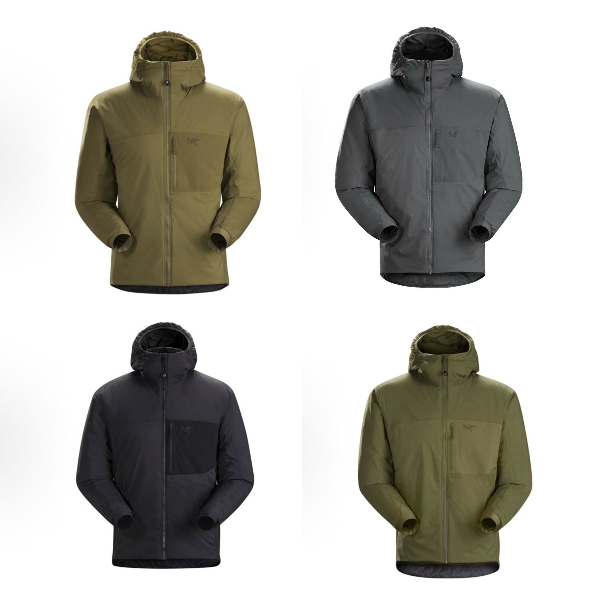 始祖鸟军鸟夹克限时特惠