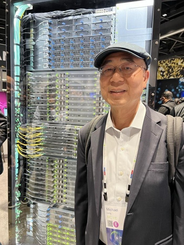 AIC营邦法说会揭示2026年展望，受惠AI超级周期