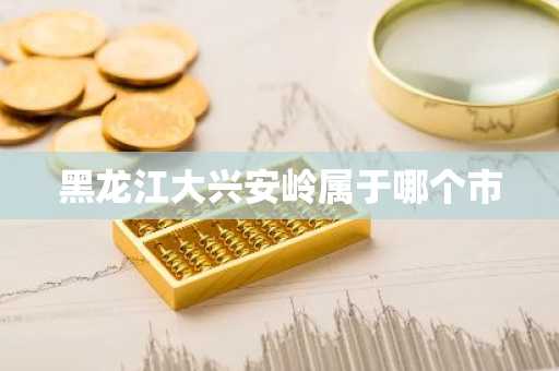 黑龙江大兴安岭属于哪个市
