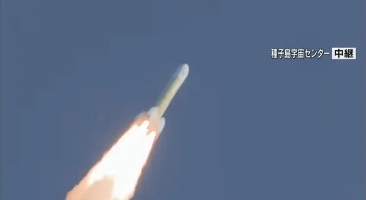 日本H3火箭成功发射HTV-X1货运飞船