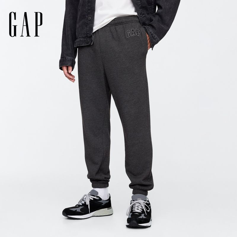 拼多多百亿补贴！Gap男士刺绣卫裤低至93元