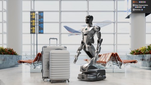 软硬一体 数据闭环：智平方模式引领2025中国具身智能产业发展