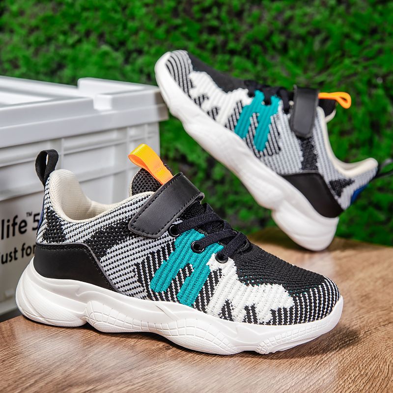 韩版飞织童鞋43.1元热卖