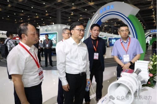 聚焦零碳电力：中国先进的燃气轮机品牌慕帆动力工博会展现硬核科技实力