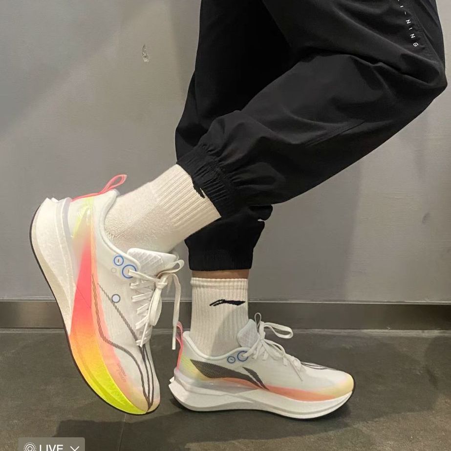 李宁赤兔8PRO女款跑鞋179元