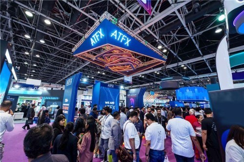 三度亮相Forex Expo Dubai，ATFX再获双料大奖巩固中东地位