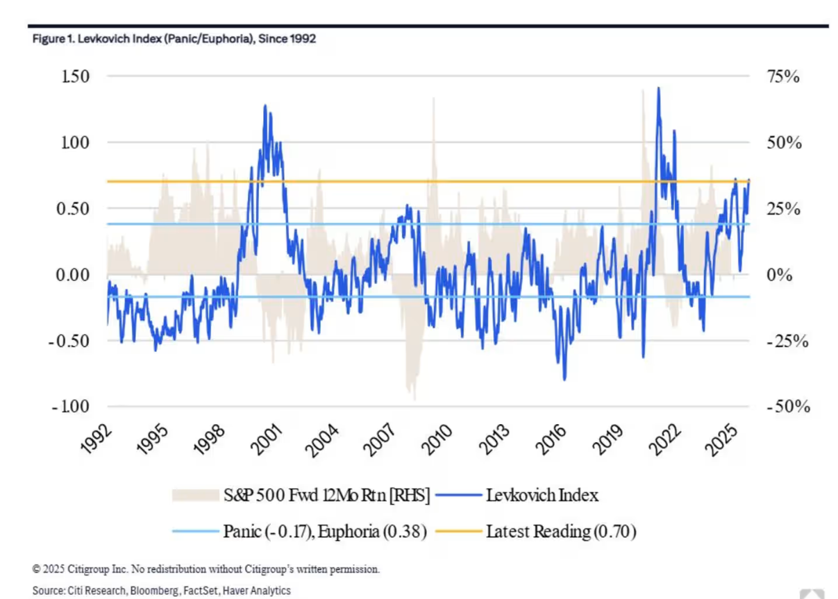 “不情愿的多头” 持仓狂热！牛市将在质疑声中前行？