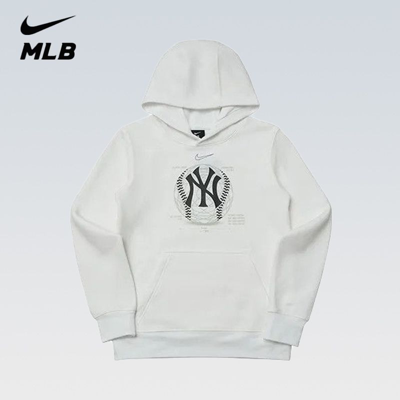 NIKE x MLB童款卫衣123元