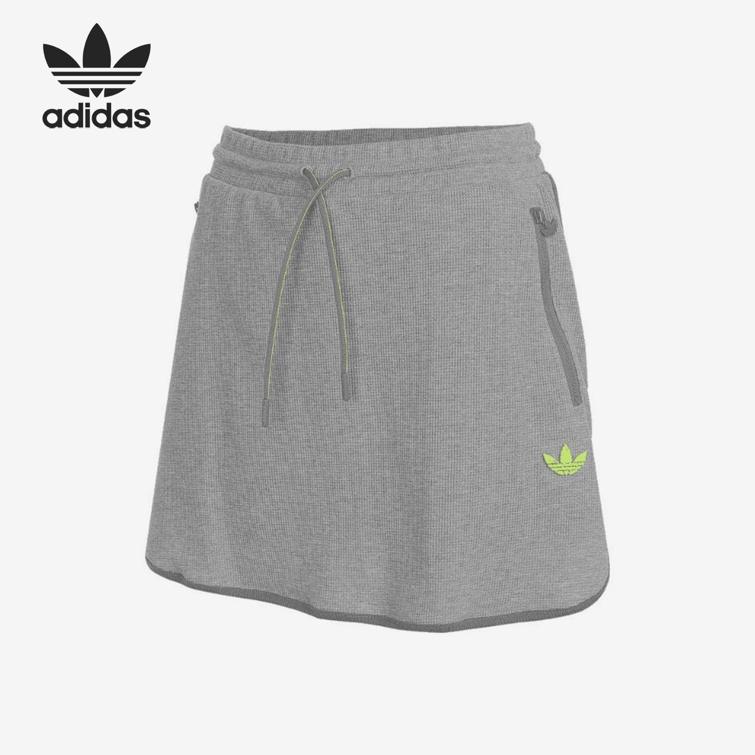 阿迪达斯三叶草女裙119元